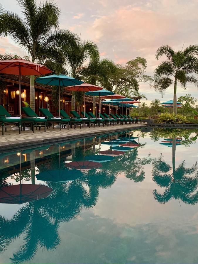 La Coralina Island House Otel Bocas Town Dış mekan fotoğraf