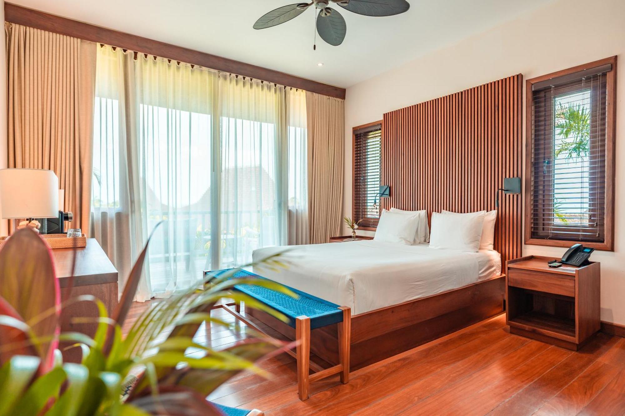 La Coralina Island House Otel Bocas Town Dış mekan fotoğraf