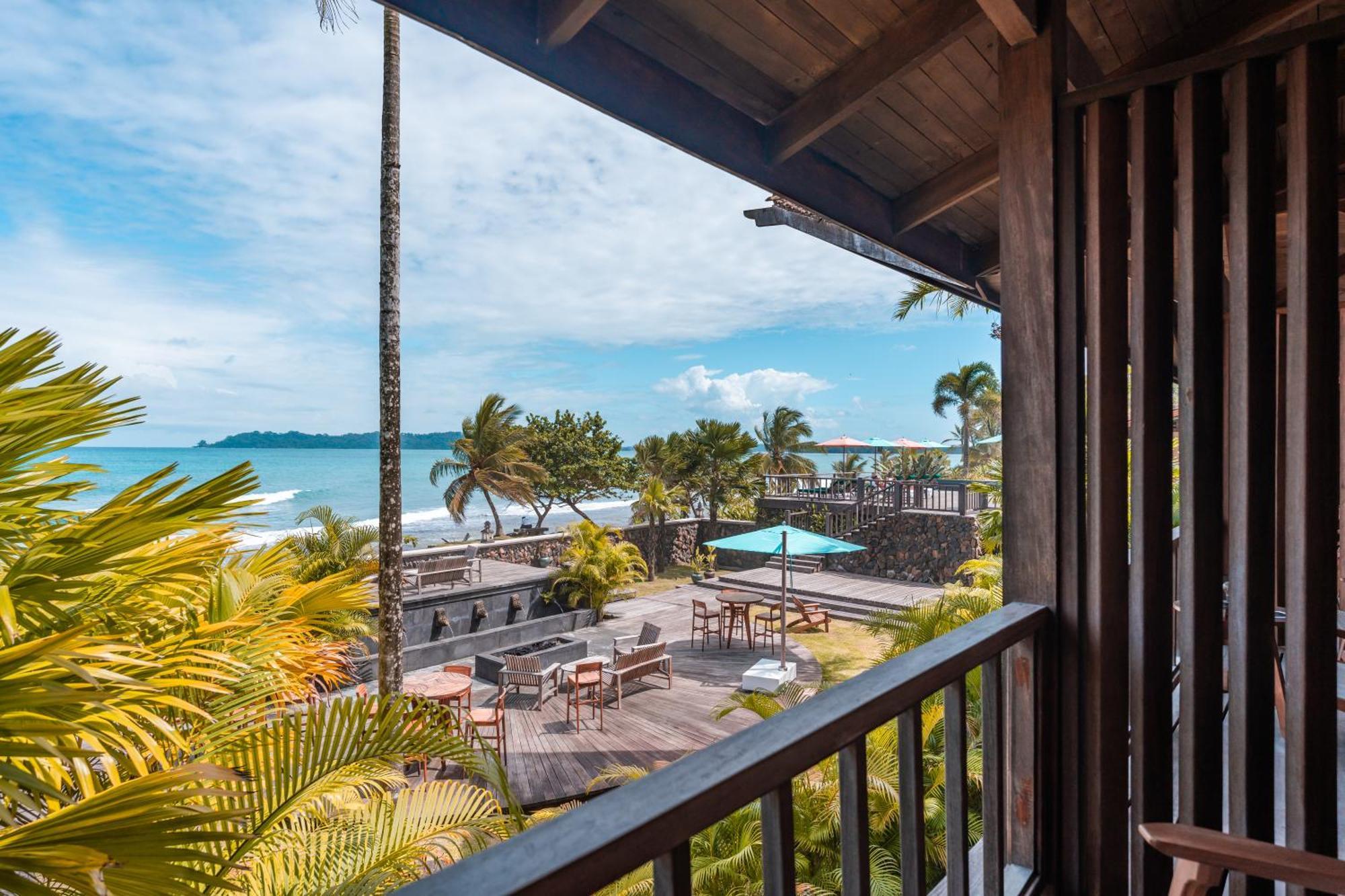 La Coralina Island House Otel Bocas Town Dış mekan fotoğraf