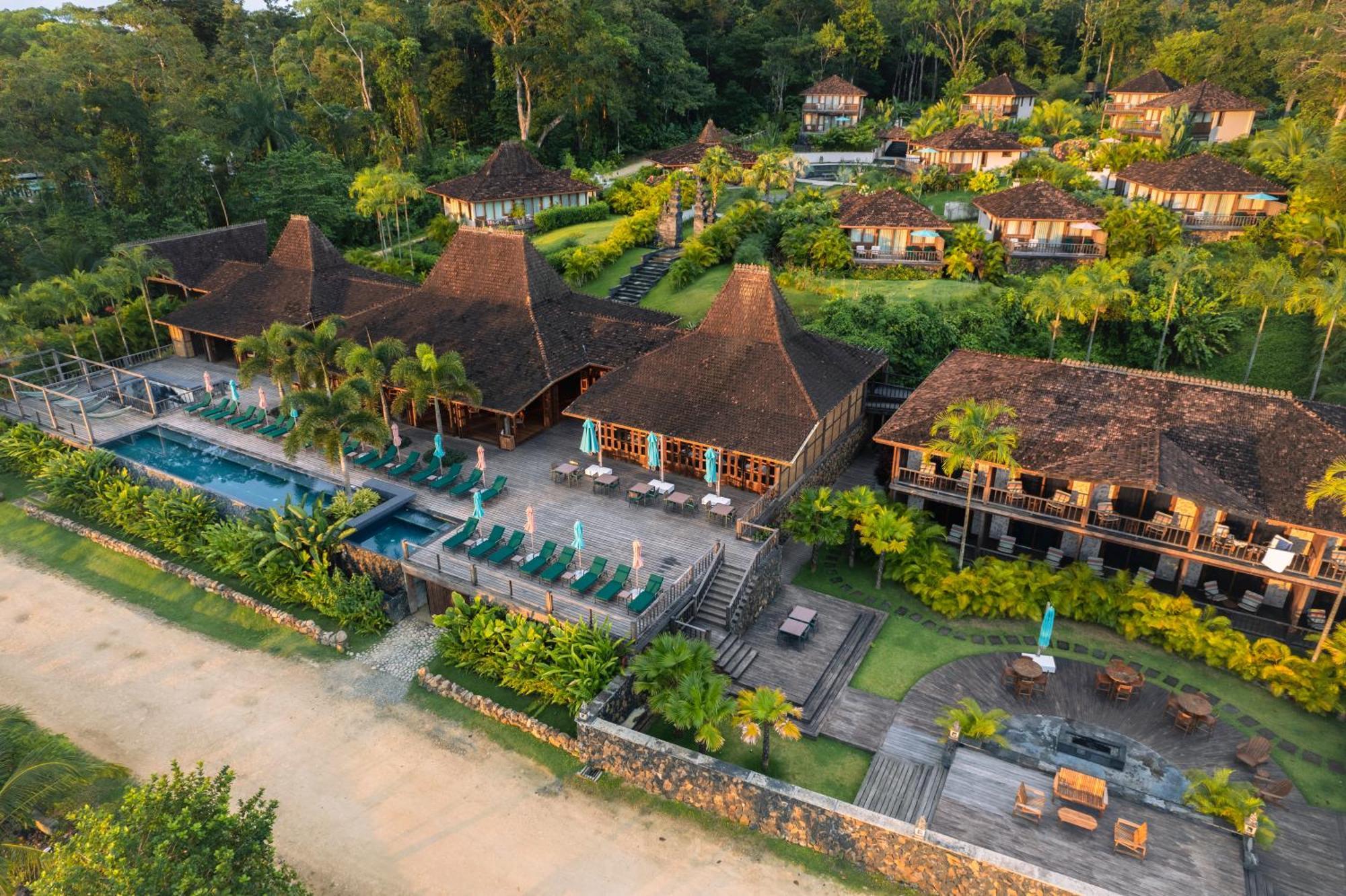 La Coralina Island House Otel Bocas Town Dış mekan fotoğraf