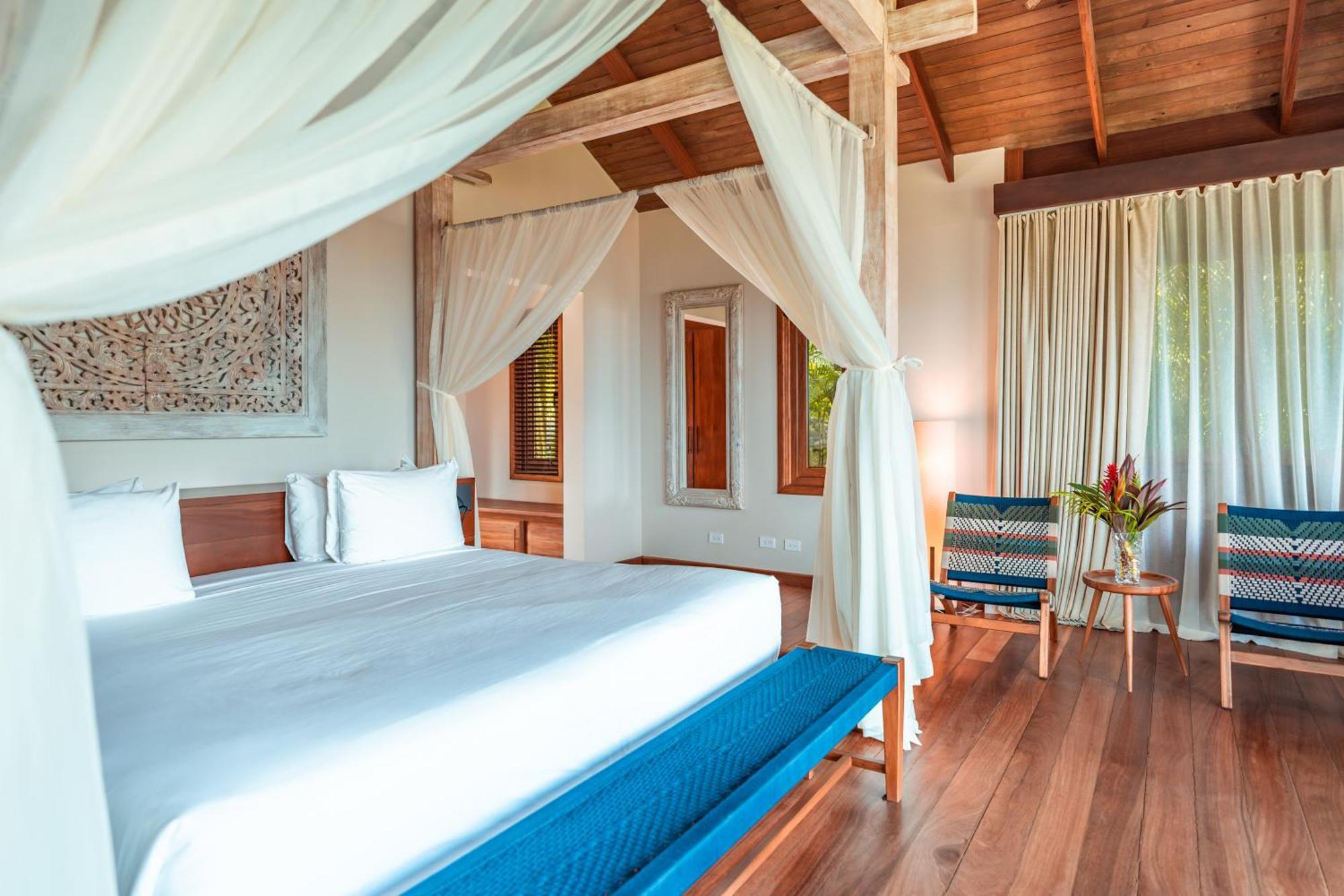 La Coralina Island House Otel Bocas Town Dış mekan fotoğraf
