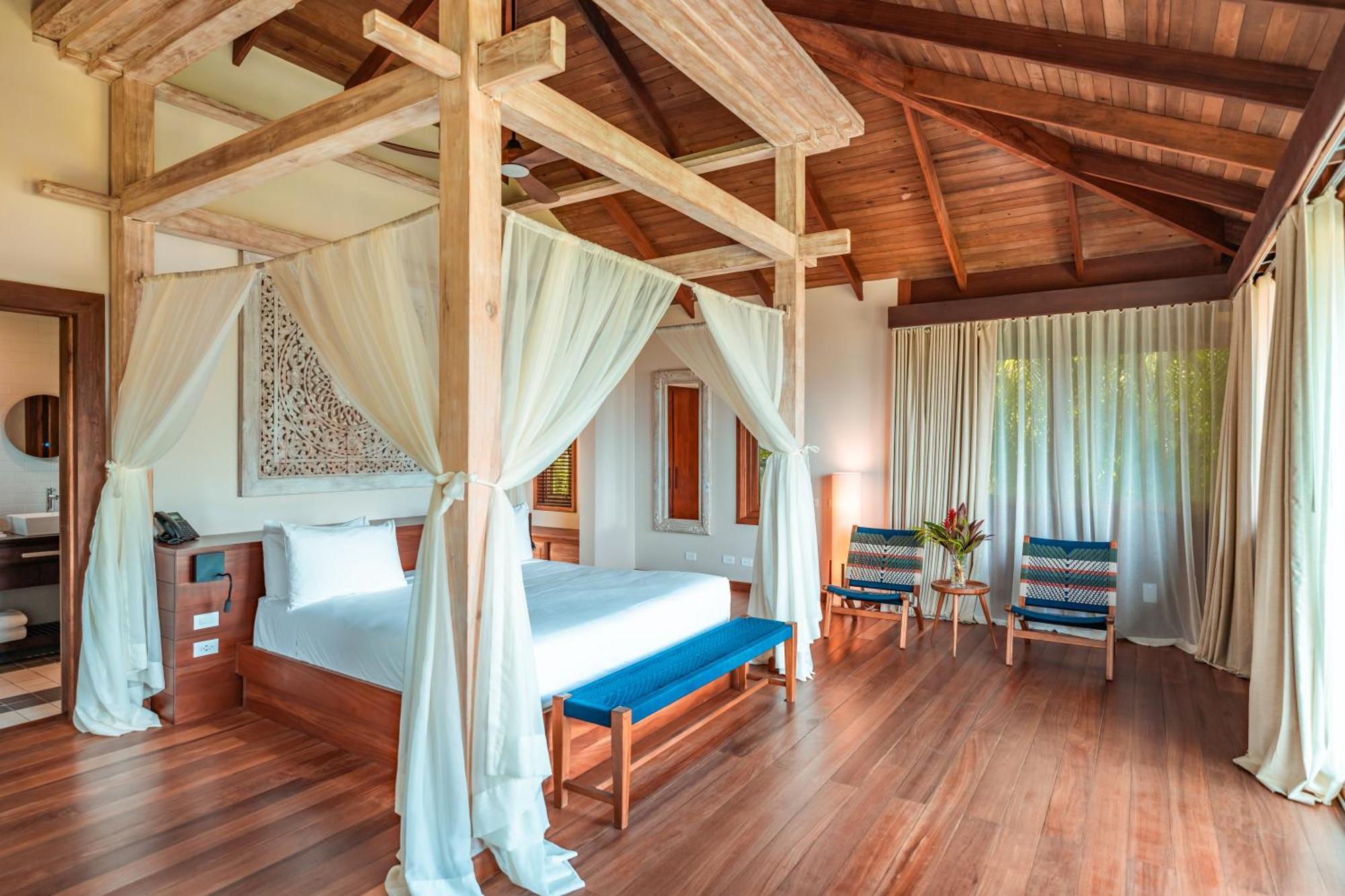 La Coralina Island House Otel Bocas Town Dış mekan fotoğraf